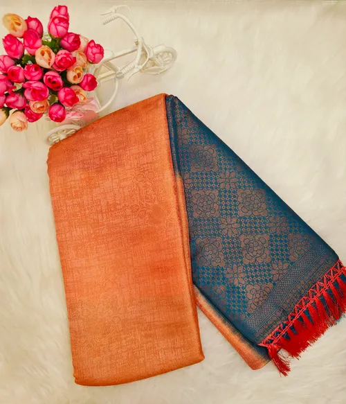 KUBERA SILK SAREE SS09 